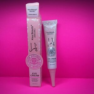 Kiss Beauty Pink Eye Cream